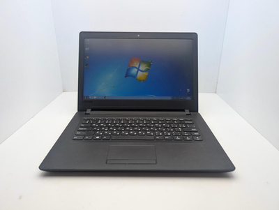 Ноутбук Lenovo IdeaPad 100-14IBR/Intel Celeron /6GB-DDR3/500GB-HDD/Intel HD Graphics/14" HD LED Б/В