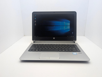 Ноутбук HP ProBook 430 G3/Intel i5-6200U/8GB-DDR4/128GB-SSD + 320Gb-HDD/Intel HD Graphics /13.3" HD LED Б/В