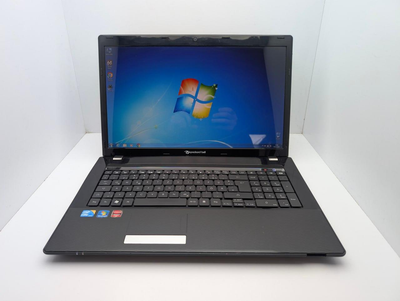 Ноутбук Packard Bell Easunote LM85/Intel Core i5-480M/6GB-DDR3/640GB-HDD/AMD Radeon HD5650 1GB/17.3" HD+ LED Б/В