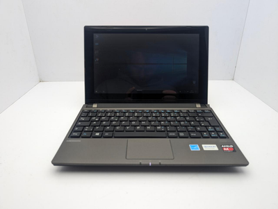 Ноутбук Medion Akoya E1318T/AMD A4-1200/4GB-DDR3/500GB-SSD/AMD Radeon HD/10.1" HD LED/СЕНСОРНИЙ Б/В