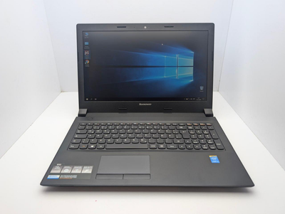 Ноутбук Lenovo B50-70/Intel Core i3-4030U/6GB-DDR/120GB-SSD/Intel HD Graphics/15.6" HD LED Б/В