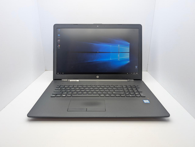 Ноутбук HP Pavilion 17/intel Core i3-6006U/DDR4-4gb/SSD-240gb/intel HD Graphics/17.3''(1600x900) HD+ LED Б/В