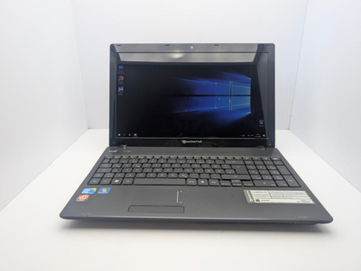 Ноутбук Packard Bell EasyNote TTK85/Inte i5-450M/ 6GB-DDR3/500GB-HDD/AMD Radeon HD 5470 (512mb)/15.6" HD LED Б/В