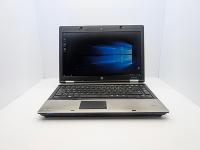 Ноутбук HP ProBook 6450b/Intel i5-450M/6GB-DDR3/240GB-SSD/Intel HD Graphics/14" HD+ LED Б/В