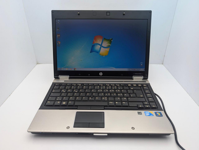 Ноутбук HP EliteBook 8440P/Intel Corei5-520M/6GB-DDR3/250GB-HDD/Intel HD Graphics/14" HD LED Б/В