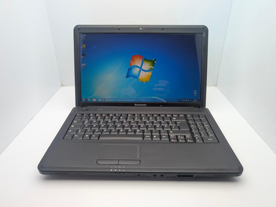 Ноутбук Lenovo G550/Intel Pentium T4300/6GB-DDR3/320GB-HDD/Intel HD Graphics/15.6" HD LED Б/В