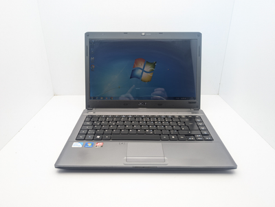 Ноутбук Acer Aspire 4810T/Intel Pentium SU4100/DDR3-6gb/HDD-500gb/AMD Radeon R9 M265X/14''(1366x768) HD LED Б/В