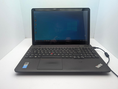 Ноутбук Lenovo ThinkPad Edge E540/Intel i7-4712QM/DDR3-8gb/SSD-256gb/Intel HD Graphics/15.6''HD LED/Сенсорний Б/В