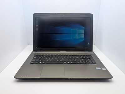 Ноутбук Medion Akoya E7225/Intel Celeron/6GB-DDR3/128GB-SSD/Intel HD Graphics /17.3" HD+ LED Б/В