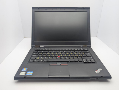 Ноутбук Lenovo ThinkPad T430/Intel i7-3520M/8GB-DDR3/256GB-SSD/Intel HD Graphics/14" HD+ LED Б/В
