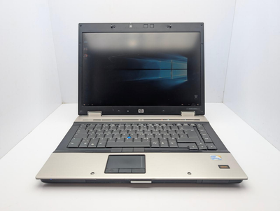 Ноутбук HP EliteBook 8530w / Intel Core2Duo P8600/DDR2-8gb/SSD-240gb/Radeon HD 3650/15.4''(1680x1050) HD+ LED Б/В