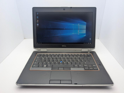 Ноутбук Dell Latitude E6420/Intel Core i5-2540M/6GB-DDR3/250GB-HDD/Intel HD Graphics/14" HD+ LED Б/В
