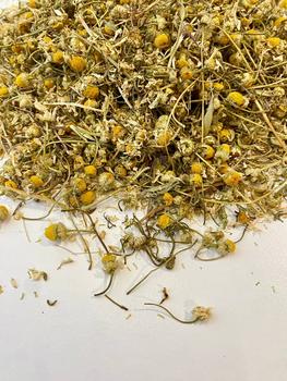 Натуральні трави та квіти Carpathian ромашка botanica 100 г (10092)