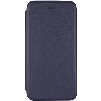 Чехол-книжка классический для Motorola Moto G05 (Темно-синий) Epik (226547)