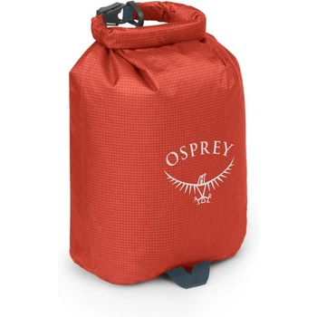 Гермомішок Osprey Ultralight DrySack 3L mars orange оранжевий