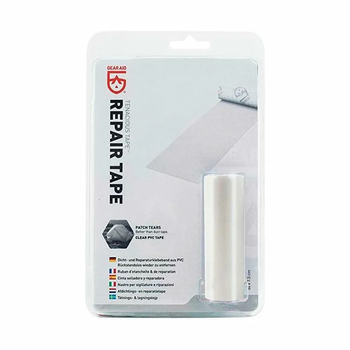 Ремонтна стрічка Gear Aid by McNett Tenacious Repair Tape Transparent 7.6cm x 50cm