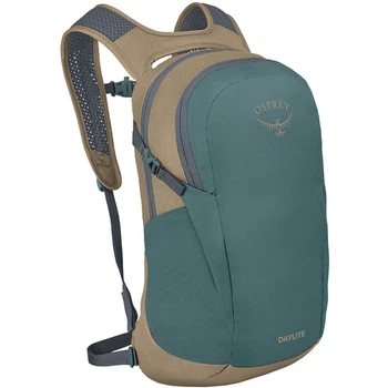 Рюкзак Osprey Daylite cascade blue/latte brown O/S бірюзовий