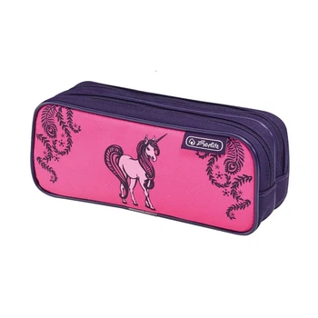 Пенал-косметичка Girls Mix Herlitz 50014569a