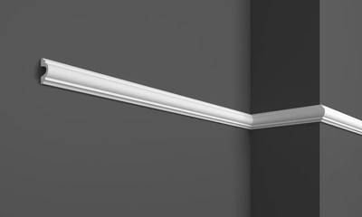 Молдинг полимерный Grand decor HCR 501 16*29*2000 мм