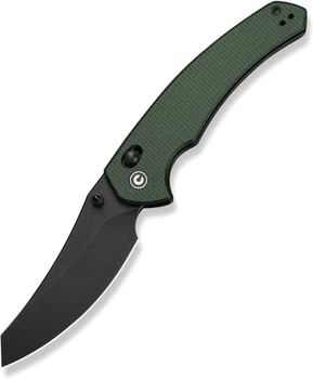 Ніж складаний Civivi Sixgill Green (C24050-3)