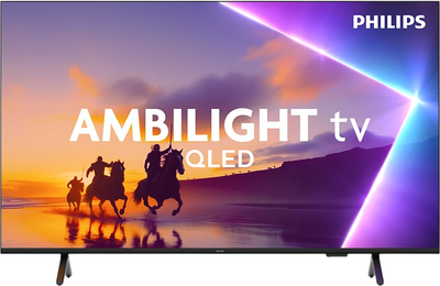 Телевизор Philips QLED 55" 55PUS8510/12