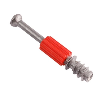 Болт стяжки MINIFIX S200, без покриття, 24/8,5 уп 50 шт HAFELE
