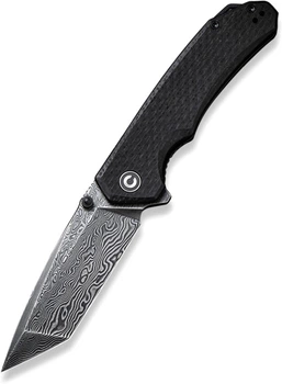 Нож складной Civivi Brazen Black (C2023DS-1)