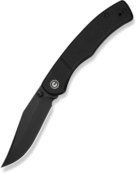 Нож складной Civivi Clingman Black (C23065-1)