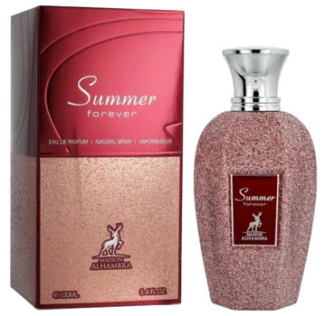 Парфумована вода для жінок Maison Alhambra Summer Forever 100 мл (6290360590714)