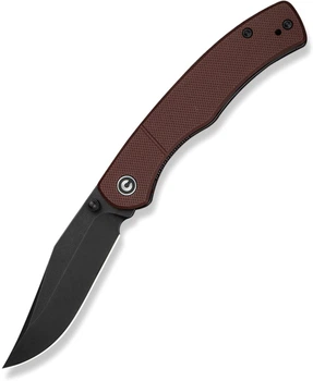 Ніж складаний Civivi Clingman Burgundy (C23065-2)