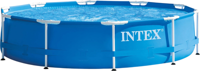 Каркасний басейн Intex 305 x 76 см 28200 (0078257282005)