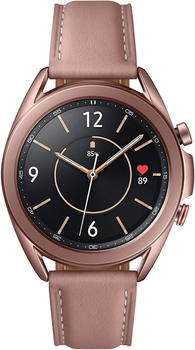 Смарт-годинник Samsung Galaxy Watch 3 41 mm Bronze (SM-R850NZDAEUE)