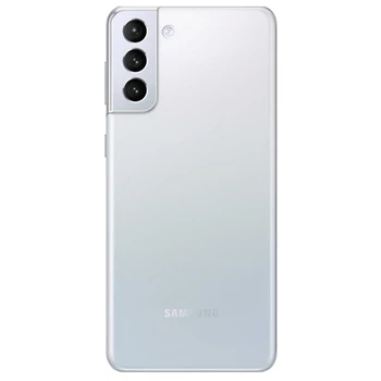 Чехол для Samsung Galaxy S21 Прозрачный (14890040796324233)