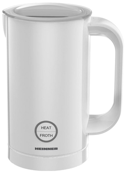 Вспениватель молока Heinner HMFR-450WH