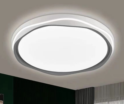Стельовий LED світильник W-647/30W+30W RM WW+NW+CW