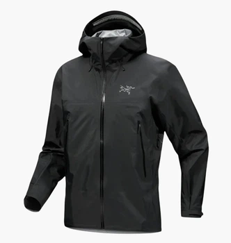Куртка Arc'teryx Beta Sl Black X000009684 L – Брендовая одежда