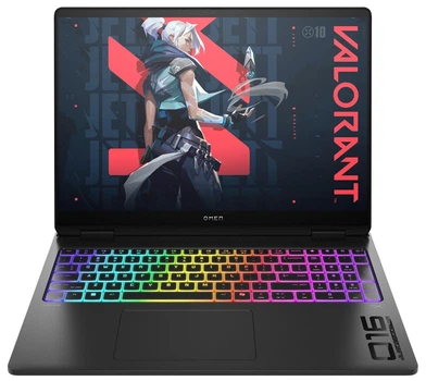 Ноутбук HP OMEN MAX 16-ah0043dx (B7HV2UA) Shadow Black