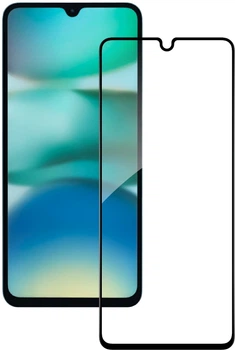 Защитное стекло ACCLAB 9H для смартфона Xiaomi Redmi A5 4G Black (1283126620416)