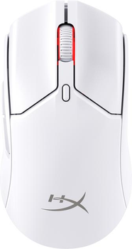 Миша HyperX Pulsefire Haste 2 Mini Wireless white (7D389AA)