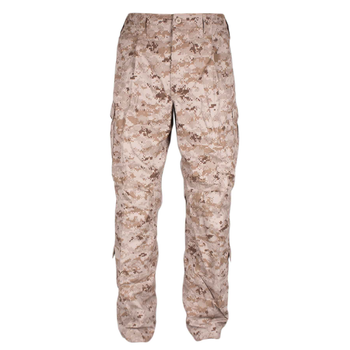 Огнеупорные штаны USMC Frog Defender M Камуфляж L (2000000189093)