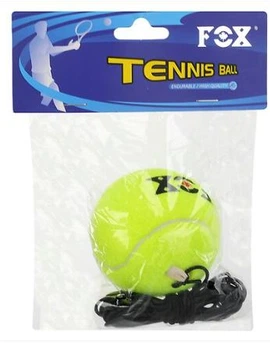 М'яч для великого тенісу FOX BT-9798 1шт салатовий