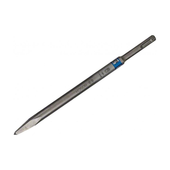 Зубило пикообразное Bosch 2609390576 SDS-Plus 250 мм