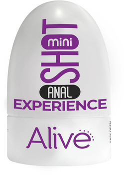 Мини-мастурбатор попка Alive Anal Mini Masturbator Flesh (ROZ6501103841)