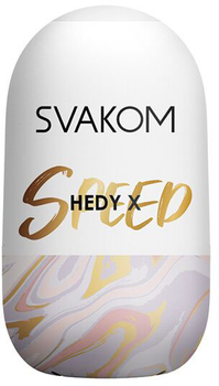 Яйцо-мастурбатор Svakom Hedy X-Confidence (ROZ6501103842)