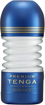 Мастурбатор Tenga Premium Rolling Head Cup с интенсивной стимуляцией головки (ROZ6501103845)