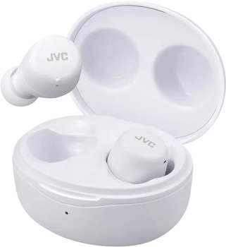 Słuchawki JVC HA-A5T White (HA-A5T-WN-E)