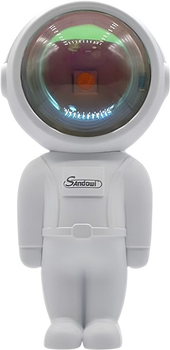 Нічник-проєктор AAndowl Sunset Astronaut Q-XY20 LED