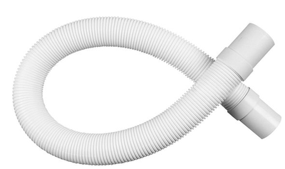 BONOMINI трубка гофрированная 80см для подключения сифонов d40 9140CC80B0
