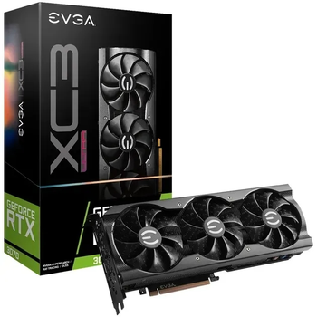 EVGA GeForce RTX 3070 XC3 Ultra Gaming 8GB GDDR6 (08G-P5-3755-KR:5), Б/в