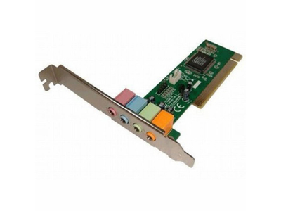 Звукова карта внутрішня Manli M-CMI8738-4CH
